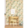 Caselio|Kinder Tapete bunter Wald Jugendstil|Jugend