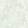 Caselio|Kids & teens wallpaper forest trees pastel green|Youth Style