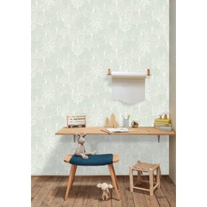 Caselio|Watercolor small flowers wallpaper|Youth Style 2