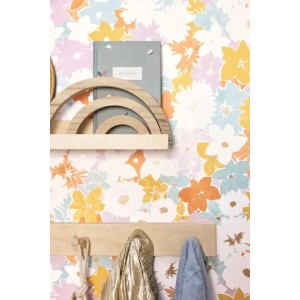 Marburg|Wallpaper kids astronauts in blue space|Children's 2