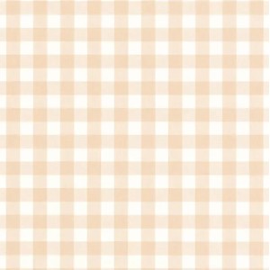 Casadeco|Grey gingham check wallpaper|Checkered