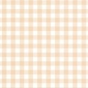 Caselio|Papier peint enfant carreaux vichy rose pâle|Enfants