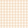 Caselio|Papier peint enfant carreaux vichy rose pâle|Enfants