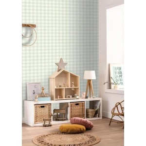 Marburg|Beige forest animal children's wallpaper|Children's 2