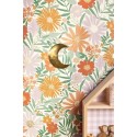 Caselio|Kids & teens wallpaper daisy flowers|Youth Style