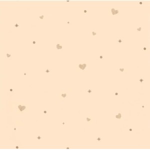 As Creation|Wallpaper children's black and white polka dots|Children's