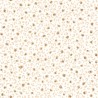 Caselio|Kindertapete Leopardenmuster rosa und gold|Lederimitat