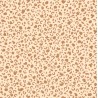 Caselio|Papier peint enfant imprimé léopard rose nude et doré|Imitation Peau