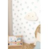 Caselio|Kids wallpaper white doves|Children's