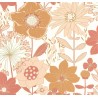 Caselio|Floral wallpaper for youth room|Youth Style