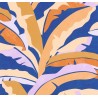Caselio|Tropical palm leaves wallpaper, modern version|Wallpaper