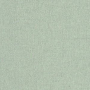 Caselio|Textile effect wallpaper, khaki green linen|Wallpaper