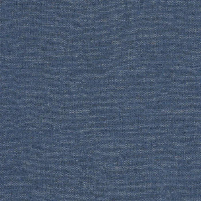 Caselio|Papel pintado lino jaspeado azul|Papel Pintado