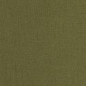 Caselio|Papel pintado efecto textil, lino verde caqui|Papel Pintado