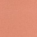 Caselio|Textile effect wallpaper, linen orange|Wallpaper