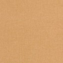 Caselio|Papier peint effet textile, lin couleur camel|Papier Peint