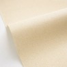 Caselio|Textile effect wallpaper in beige|Raffia Imitation