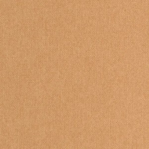 Casadeco|Plain wallpaper with truffle brown textile effect, timeless style|Solid Colors
