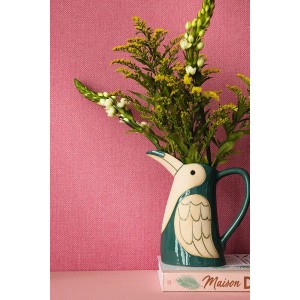 Caselio|Textile effect wallpaper in copper|Wallpaper 2