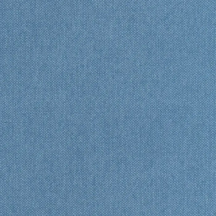 Caselio|Papel pintado efecto textil azul|Imitacion Rafia