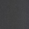 Caselio|Papel pintado efecto textil negro|Papel Pintado