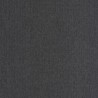 Caselio|Textile effect wallpaper in black|Wallpaper