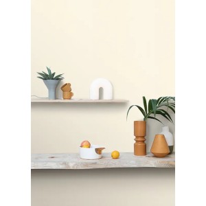 Khroma|Papier peint Art déco treillis vigne grimpante avec raisins|Papier Peint 2