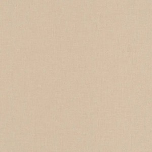 Caselio|Imitation linen wallpaper in petrol blue|Wallpaper