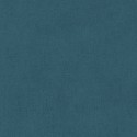 Caselio|Papier peint imitation lin bleu pétrole|Papier Peint