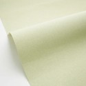 Caselio|Wallpaper with pistachio green linen effect texture|Wallpaper