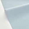 Caselio|Plain imitation linen wallpaper in bluish grey|Wallpaper