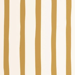 Grandeco|Moderne unregelmäßige Streifen Taupe Tapete|Streifen