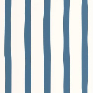 Caselio|Green striped wallpaper ideal for bedrooms|Stripes