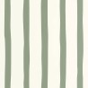 Caselio|Wavy green striped wallpaper|Stripes