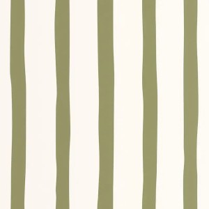 Caselio|Papier peint rayures sinueuses camel|Rayures