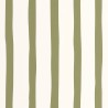 Caselio|Wavy khaki striped wallpaper|Stripes