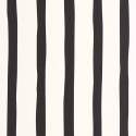 Caselio|Wavy black and white striped wallpaper|Stripes