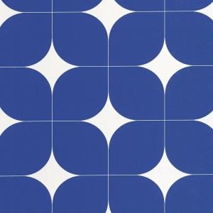 Rasch|Papier peint carrés et losanges 3D multicolores|Rétro