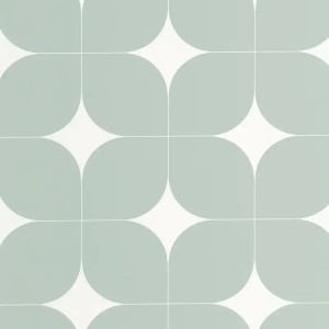 Casadeco|Grey gingham check wallpaper|Checkered