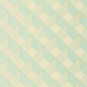 Caselio|3D geometric green maze wallpaper|Wallpaper