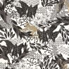 Caselio|Papier peint moderne avec singes et jungle tropicale|Tropical