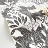 Caselio|Papier peint moderne avec singes et jungle tropicale|Tropical