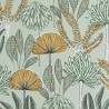 Caselio|Papier peint palmiers tropicaux vert|Papier Peint