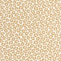 Caselio|Papier peint peau de léopard marron camel|Imitation Peau