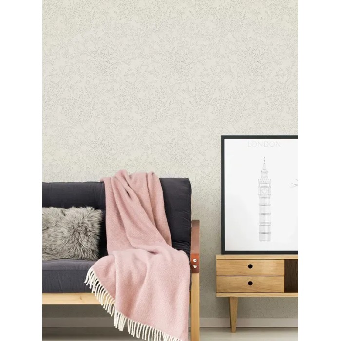As Creation|Wallpaper small romantic white flowers|Wallpaper