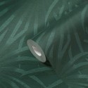 As Creation|Wallpaper green palm leaves|Wallpaper