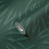 As Creation|Wallpaper green palm leaves|Wallpaper