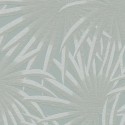 As Creation|Papier Peint feuilles de palmier vert menthe|Papier Peint