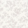 As Creation|Papier Peint fleurs style romantique blanc, rose|Romantique