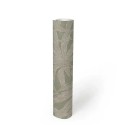 As Creation|Papier Peint fleurs exotiques urban jungle vert|Papier Peint